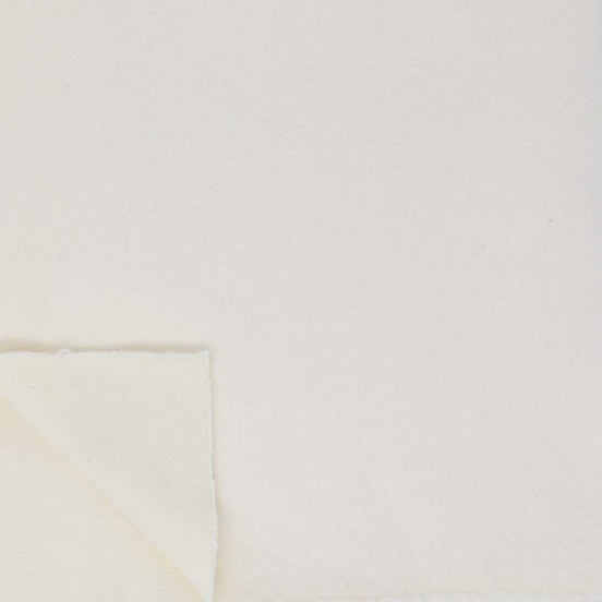 Birch Organic Cotton Fleece Cream