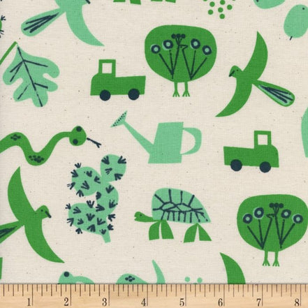 Clearance Cotton+Steel Flourish