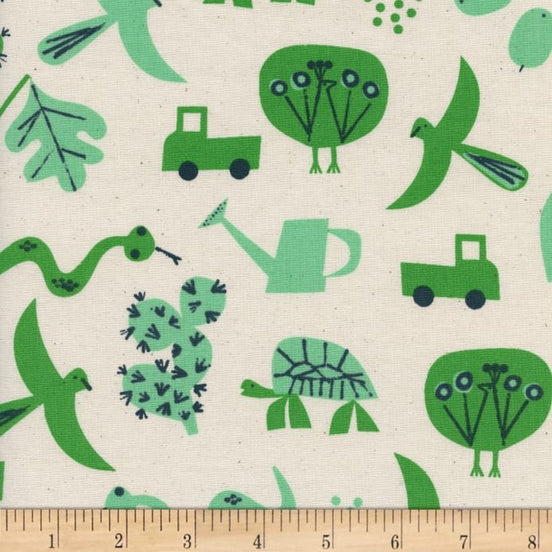 Clearance Cotton+Steel Flourish