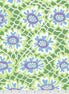 Kaffe Collective Flower Net Green