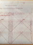 Quiltsmart Flying Geese Interfacing Panel