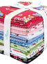 Cloudburst Fat Quarter Bundle 24pcs
