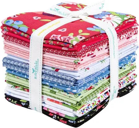 Cloudburst Fat Quarter Bundle 24pcs