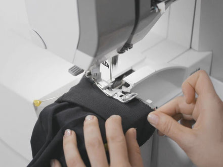 BERNINA L 850