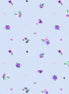 Garden Gems Petite Petals Lt Periwinkle