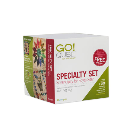 GO! Qube Serendipity Set (no longer available)