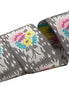 Jacquard Ribbon HandPicked Floral Anna Marie Horner
