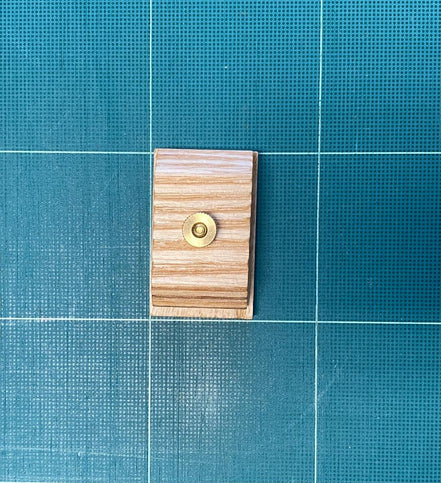 Quilt Hang Ups Ash Finish Mini Size