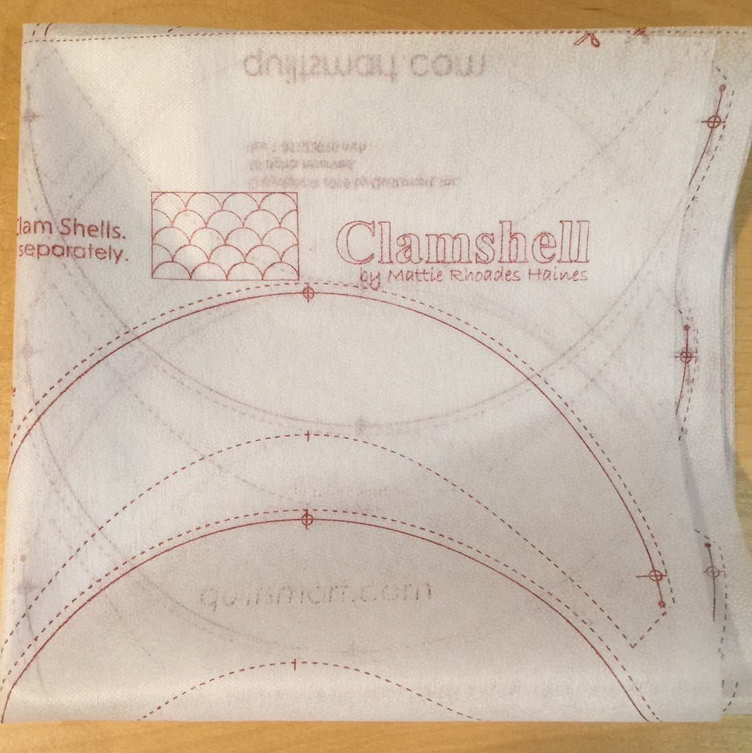 Clamshell Interfacing Panel