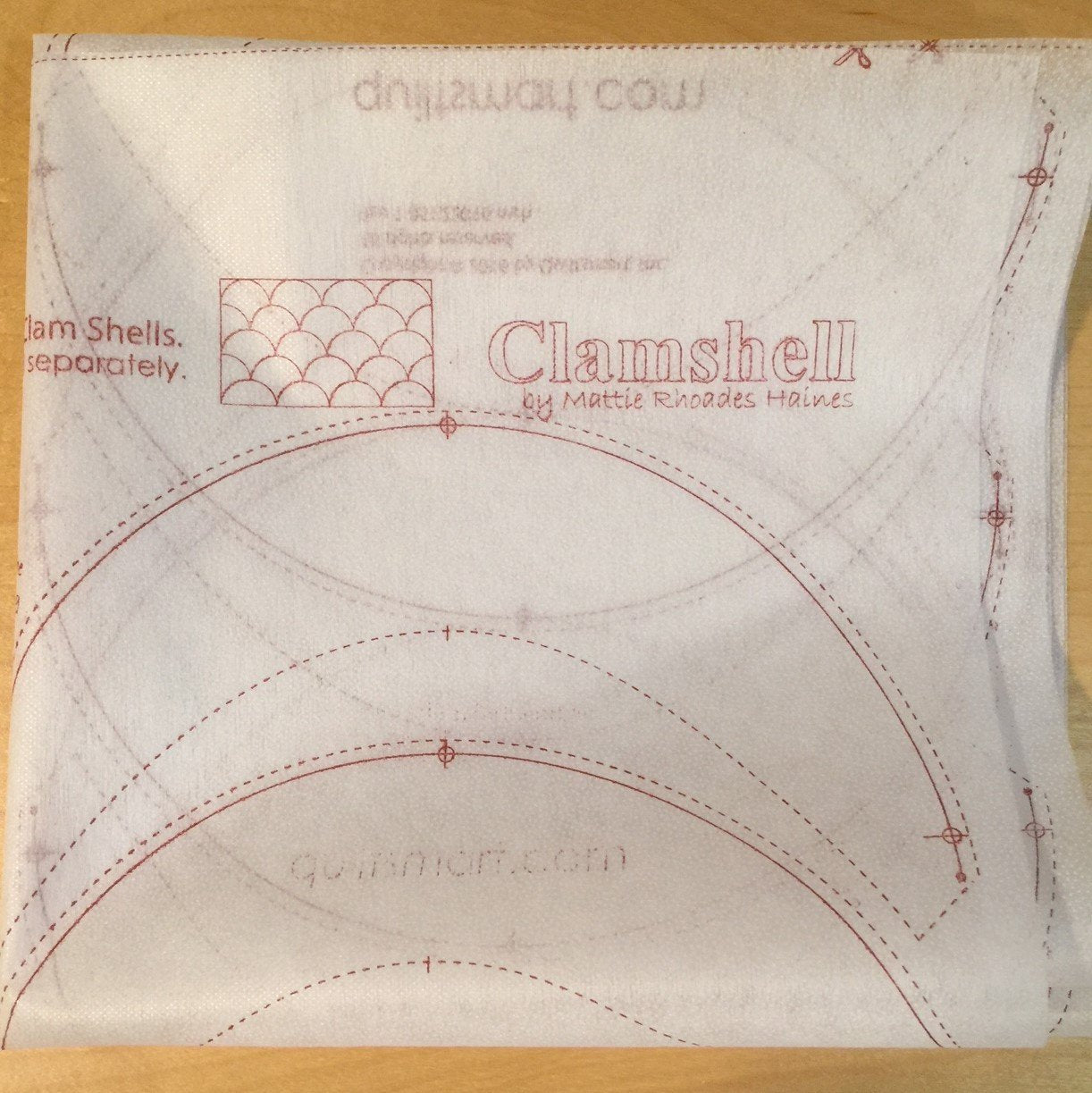 Clamshell Interfacing Panel