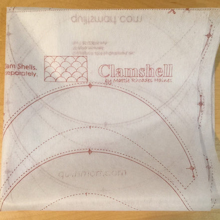Clamshell Interfacing Panel