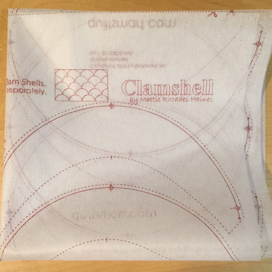 Clamshell Interfacing Panel