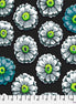 Kaffe 85 And Fabulous || Zinnia - Contrast