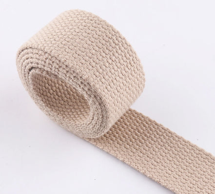 Strapping 1" 100% Cotton #41 Tan