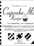 Cupcake Recipe 3 44ct