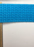 Strapping 1" 100% Cotton #126 Turquoise