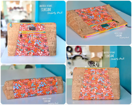 Sunshine Crossbody Pouch