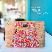 Sunshine Crossbody Pouch