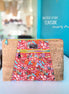 Sunshine Crossbody Pouch