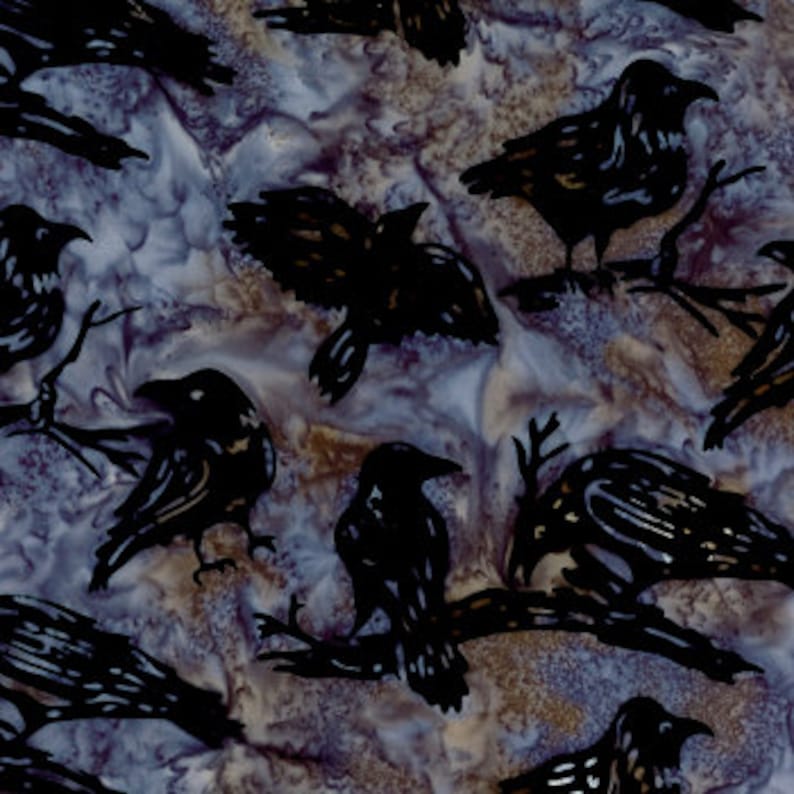 Hoffman Custom Alaskan Ravens Mink