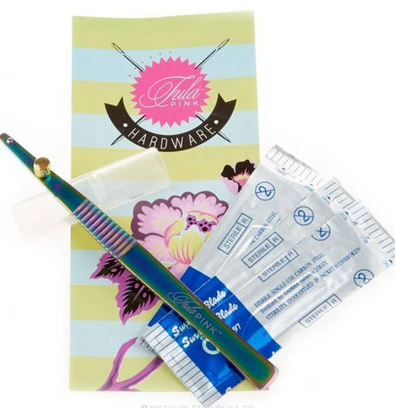 Tula Pink 5.5 inch Surgical Seam Ripper