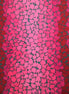 Kaffe Ombre Leaves - Pink || Stash