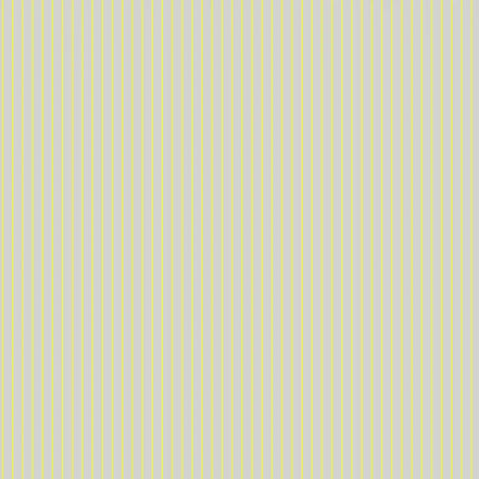 Pattern of thin yellow stripes on a light gray background