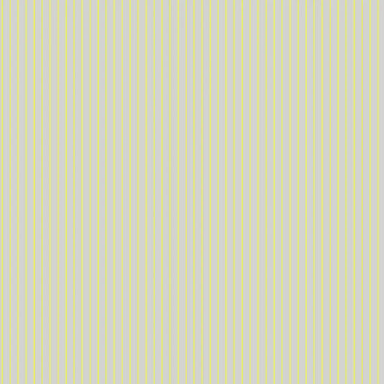Pattern of thin yellow stripes on a light gray background