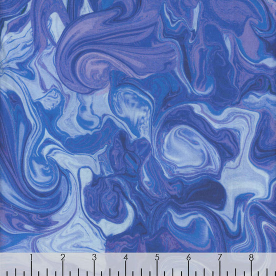 Marble Studio Blue Violet