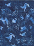 Bali Batik - Geese Royal