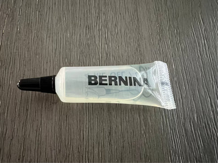 BERNINA Oil: 2 3 Older 4 Models