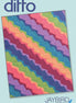 Ditto Quilt Pattern by Jaybird Quilts