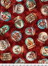 Wonderful Christmastime - Snow Globe Toss Brick