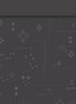 Pattern of geometric shapes on a dark gray background