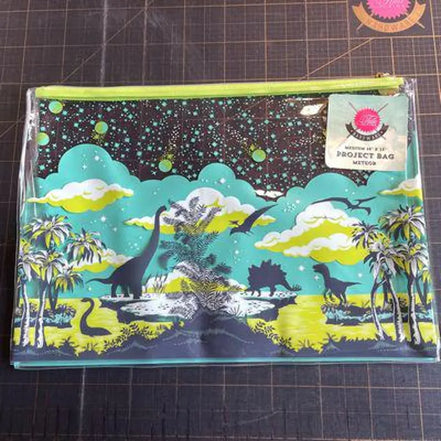 Tula Pink Meteor Large Project Bag