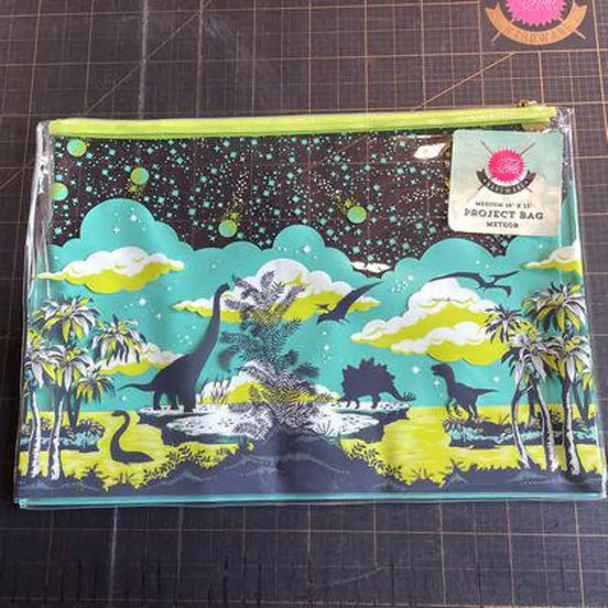 Tula Pink Meteor Large Project Bag