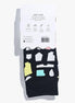 KATM Socks - Sewing Pattern Pieces
