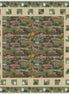 Fabric Cafe Big Picture 3 Yd Lap Quilt