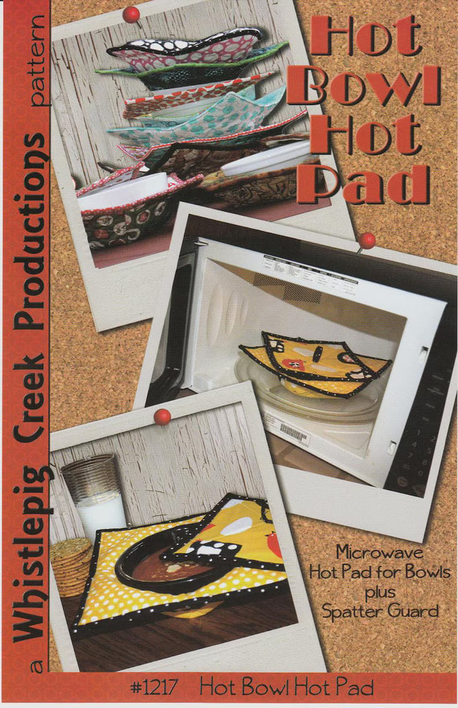 Hot Bowl Hot Pad