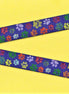 Alaskan Jacquard Ribbon 7/8in Paw Prints