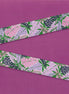 Alaskan Jacquard Ribbon 7/8in Lupine Floral
