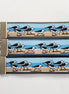 Alaskan Jacquard Key Fob  Sandpiper/Seagull