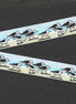 Alaskan Jacquard Ribbon 7/8in Sandpiper/Seaguls