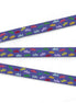 Alaskan Jacquard Ribbon 1/2in Here Fishy Fishy
