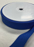 1" Single fold bias tape #118 100% Cotton Blue (can be used as 1/2" double fold)