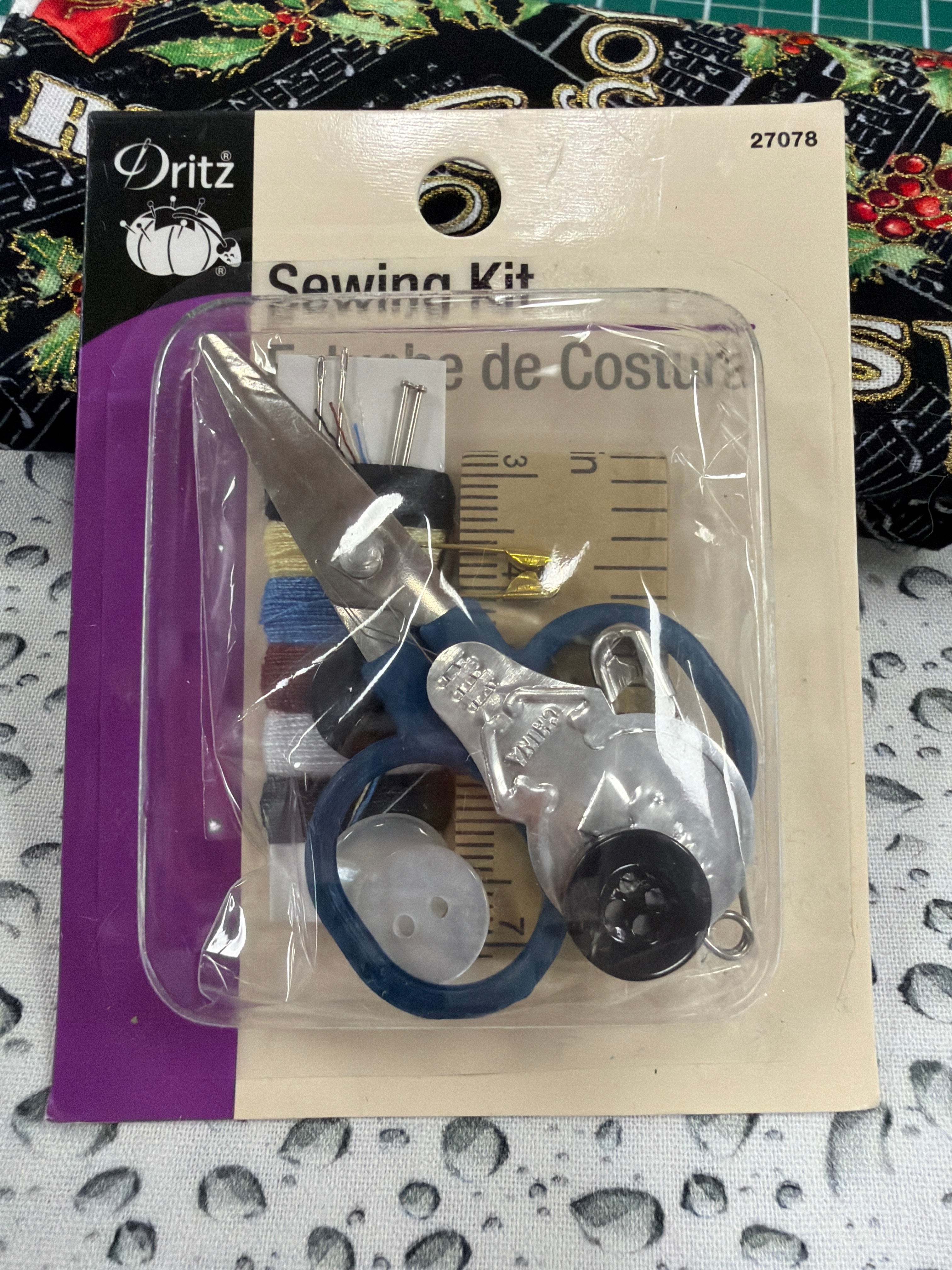Dritz Mini Sewing Kit