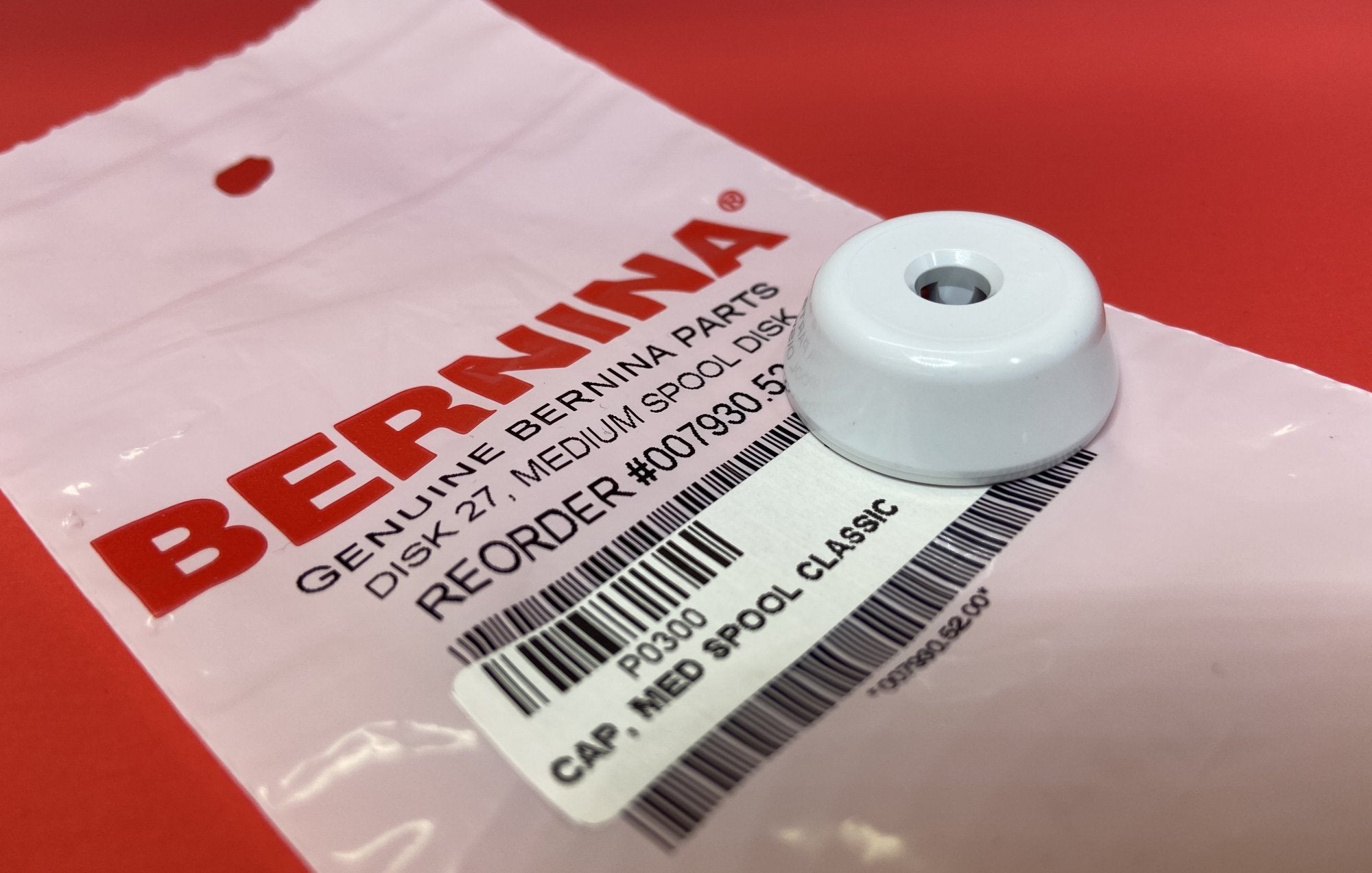 BerninaDisk 27 (Classic Line)Medium Spool Cap