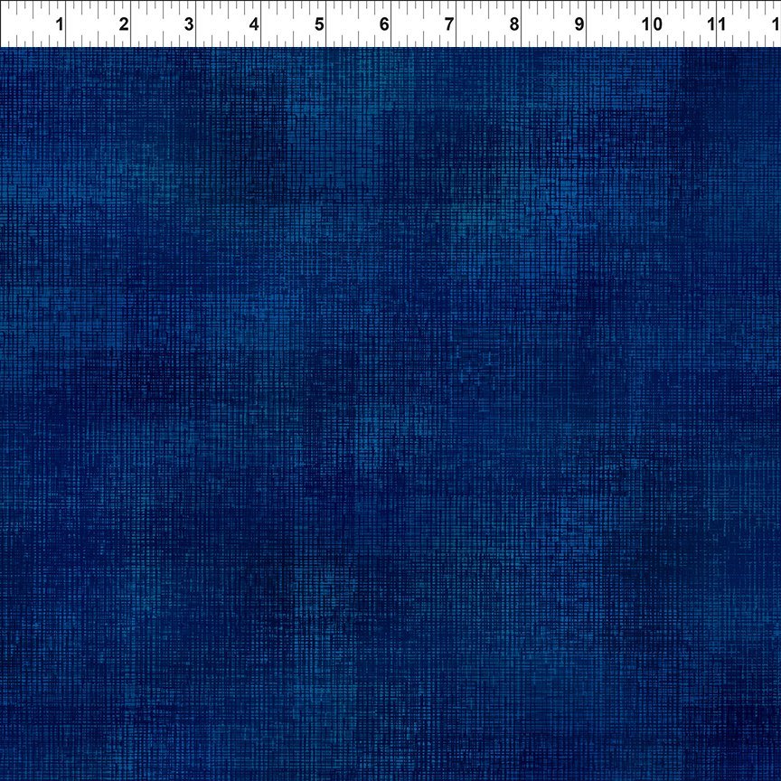 Interwoven by Jason Yenter Indigo