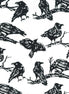 Hoffman Custom Alaskan Ravens Black