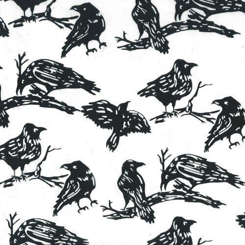 Hoffman Custom Alaskan Ravens Black